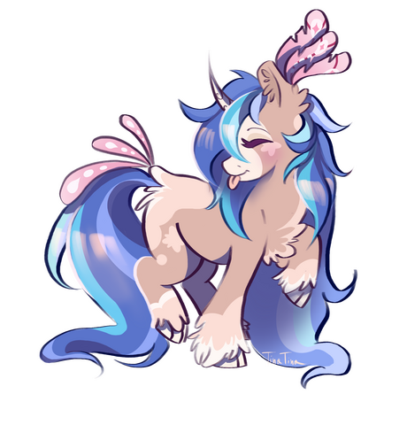 Coral Wave [Art Trade]